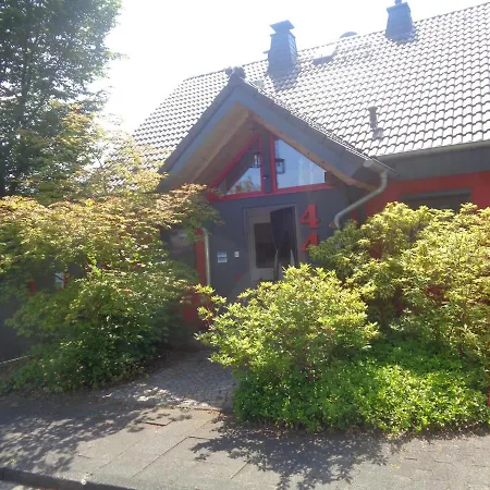 Ferienwohnung Carmen Siegen Buitenkant foto